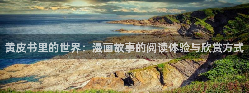 泰兰德的香蕉漫画：黄皮书里的世界：漫画故事的阅读体验与欣赏方式